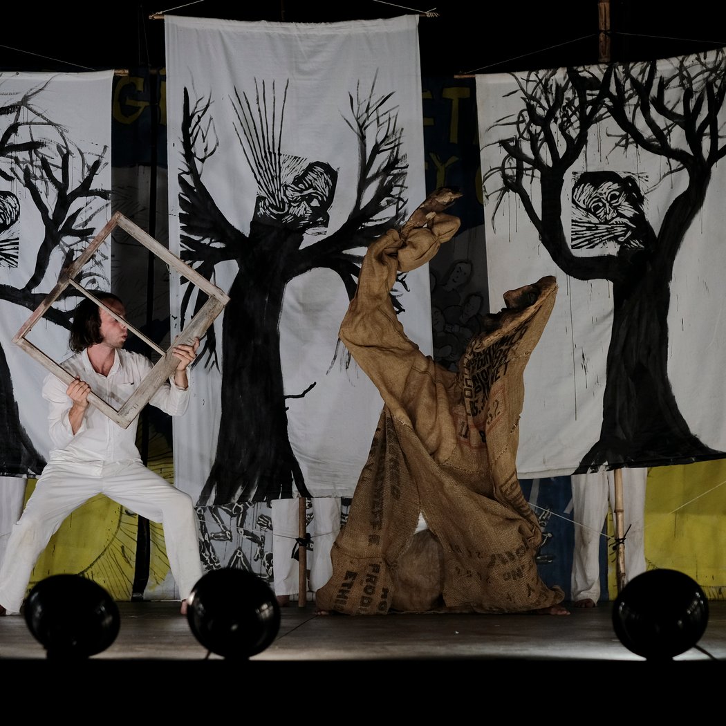 Bread & Puppet Circus 4